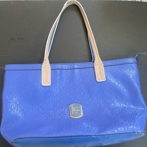 Periwinkle Guess Tote bag 💙